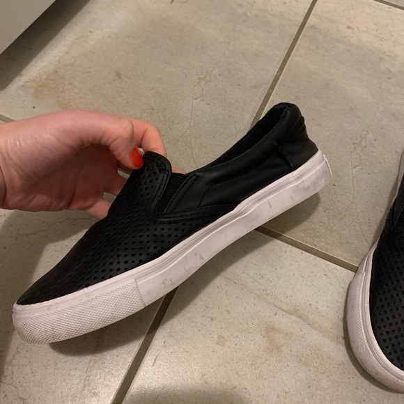 Black Soda Ked Shoes - Picture 6 of 9